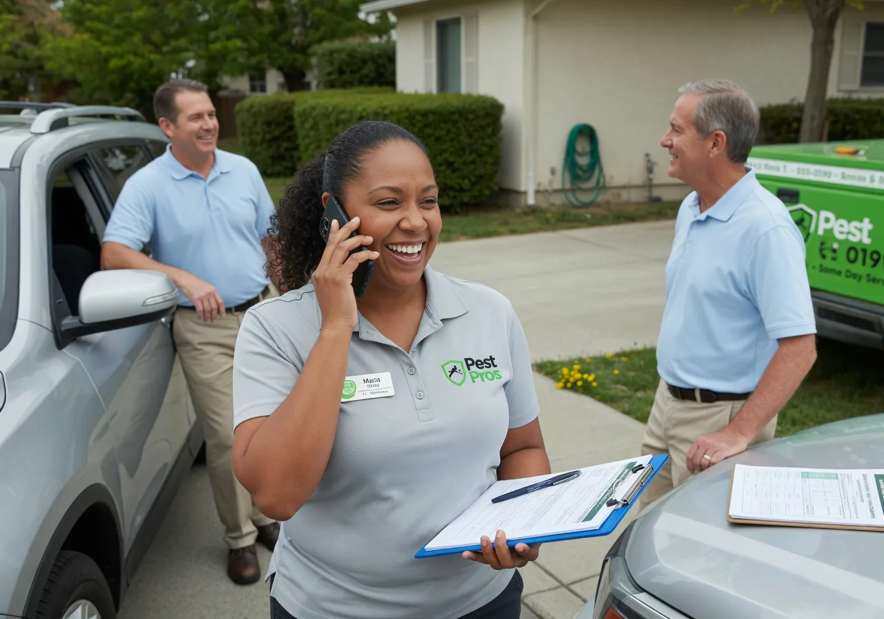Pest Control Dewar, OK FAQs